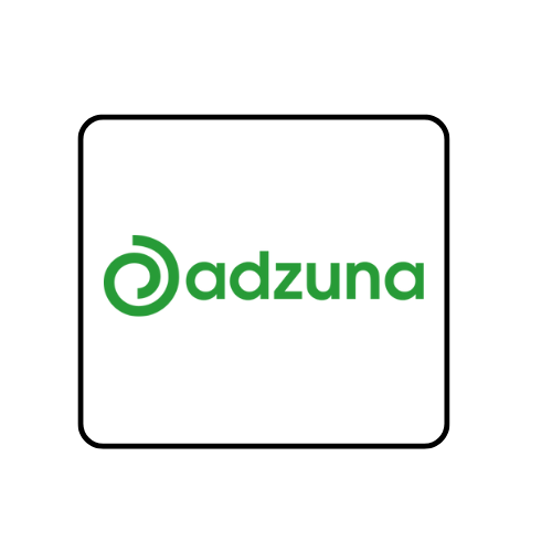 ClubReq integrates with Adzuna for automated job posting and candidate sourcing